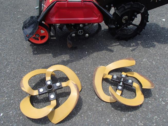 管理機 YK450RKD-AS 写真７