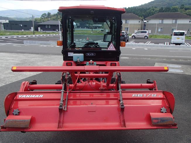 トラクター CT122-UQKS7G 写真５