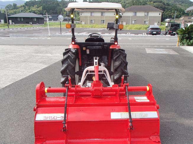 トラクター EG227 VU　　M167-3S 写真５