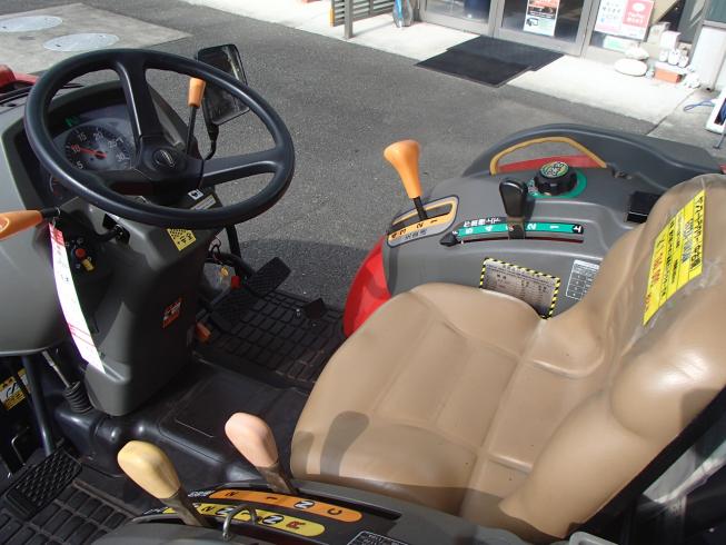 トラクター EG227 VU　　M167-3S 写真９