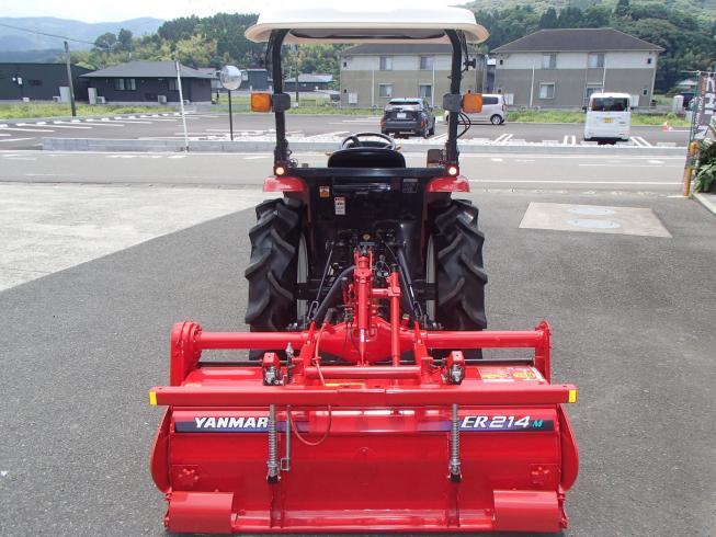 トラクター EG224-VUKS4M 写真５