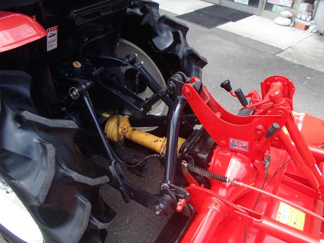 トラクター EG224-VUKS4M 写真７