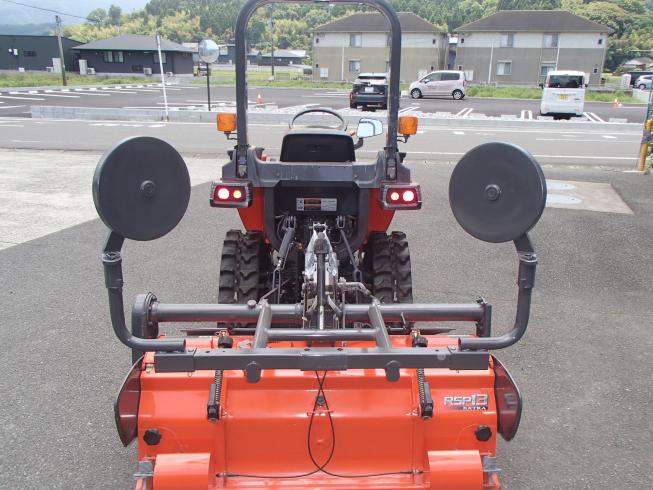 トラクター KB19-MAPC3 写真５