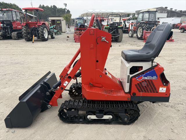 ミニローダー YXS-122 写真４