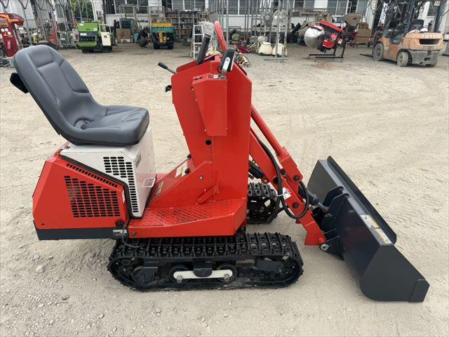 ミニローダー YXS-122 写真２