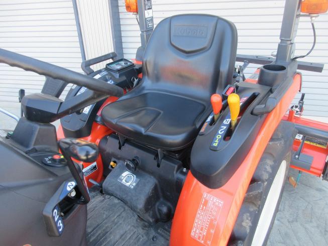トラクター B17X-BSMAG 写真７
