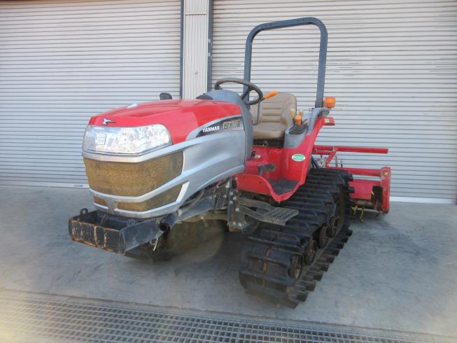 トラクター CT118 写真２