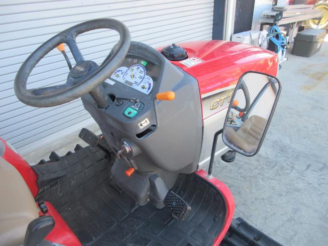 トラクター CT118 写真６