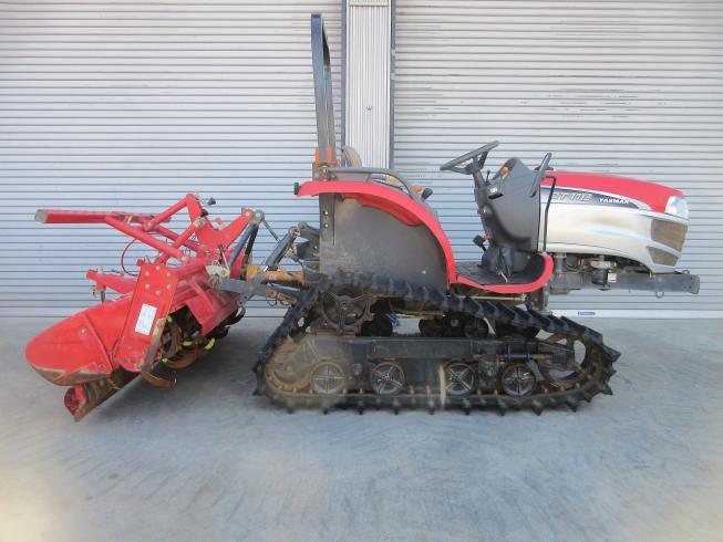 トラクター CT118 写真３