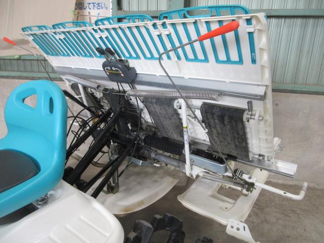 田植機 JC4A-I 写真９