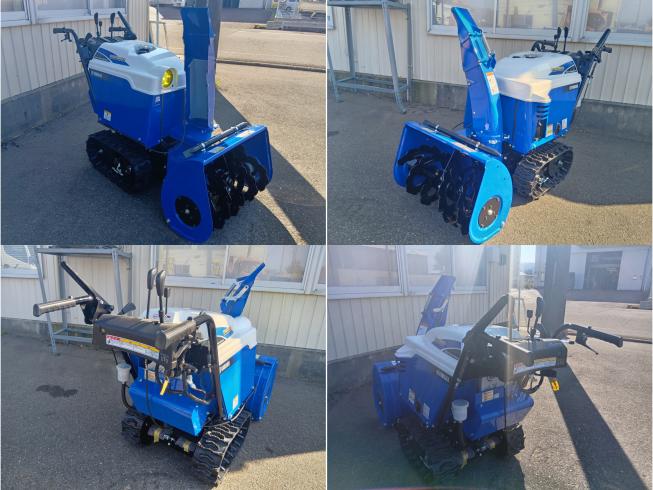 除雪機 YSF860 上越◆ 写真３