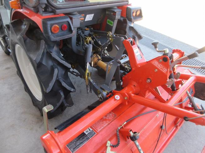 トラクター KB20QMA 写真12
