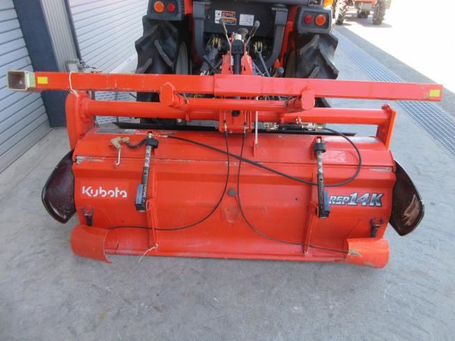 トラクター KB20QMA 写真11