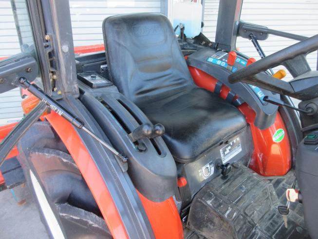 トラクター KB20QMA 写真５
