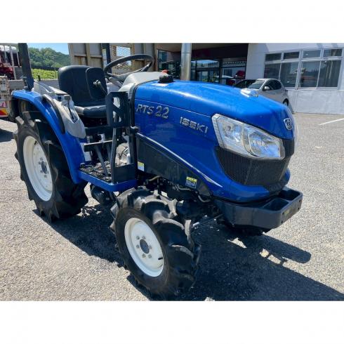 トラクター RTS22-S 写真２