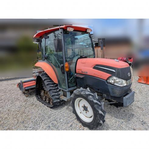 トラクター KL34RH-PC 写真２