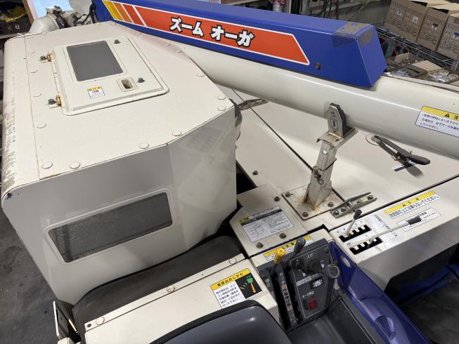 コンバイン HF433GZATW 写真３