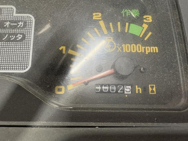 コンバイン HF433GZATW 写真10