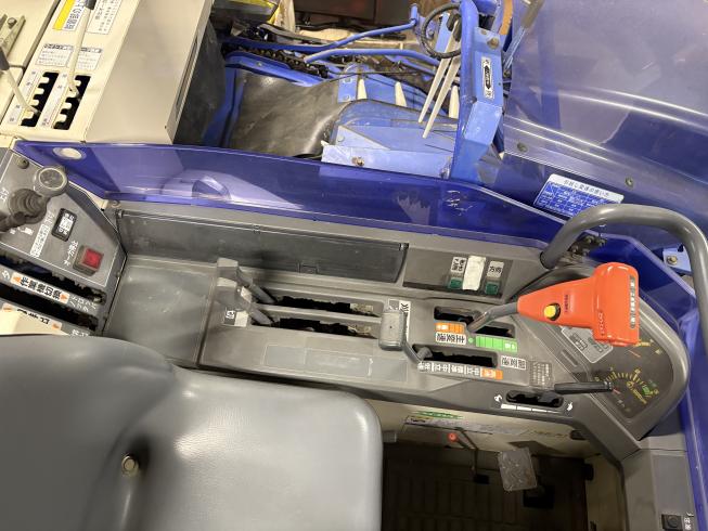コンバイン HF433GZATW 写真９
