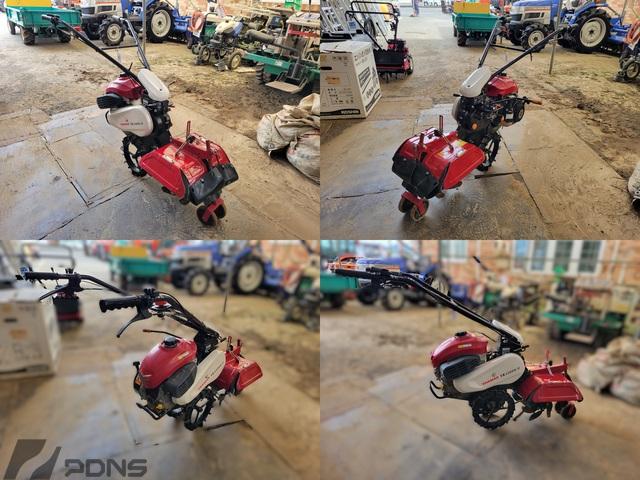 管理機 YK450RK-D 写真２