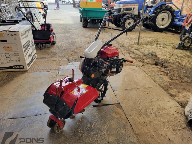 ヤンマー 管理機 写真