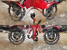 管理機 YK650MK 写真４