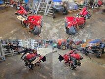 管理機 YK650MK 写真３