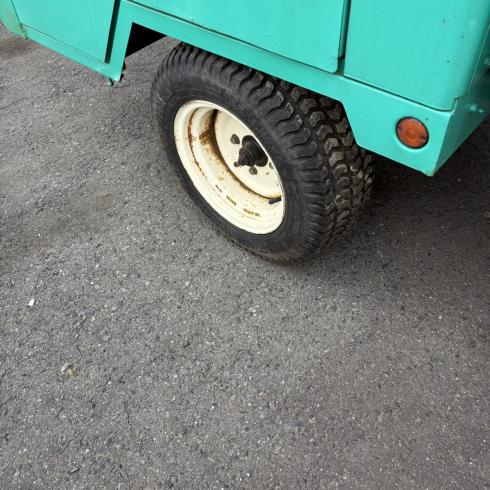 運搬車 J100 写真６