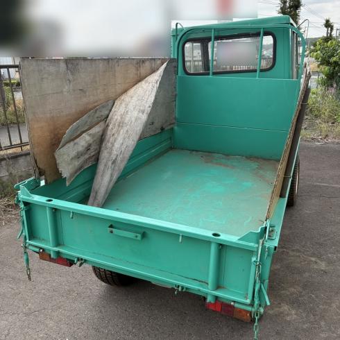 運搬車 J100 写真３