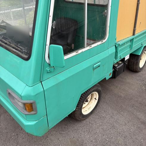 運搬車 J100 写真７