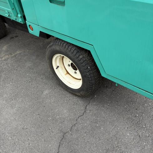 運搬車 J100 写真９