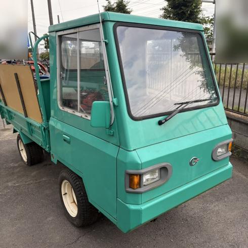 運搬車 J100 写真２