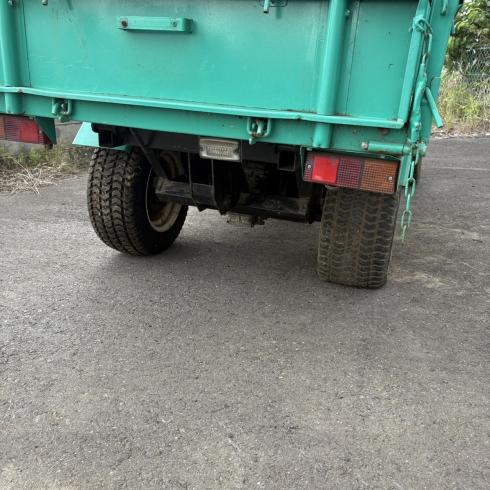 運搬車 J100 写真11
