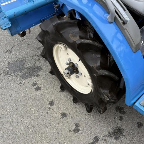 トラクター TF5F 写真５