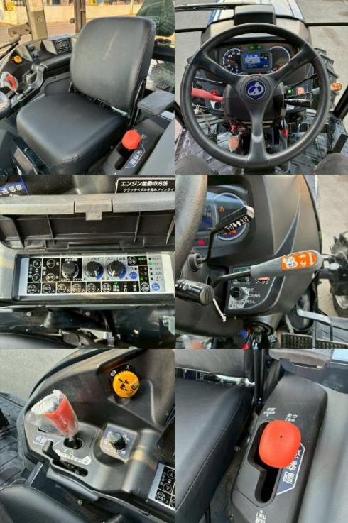 トラクター NTA255-GQCY 写真５