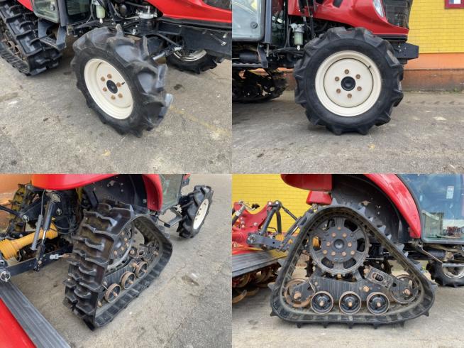 トラクター EG231 　新潟●〇 写真４