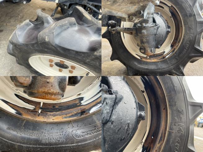 トラクター EG231 　新潟●〇 写真６