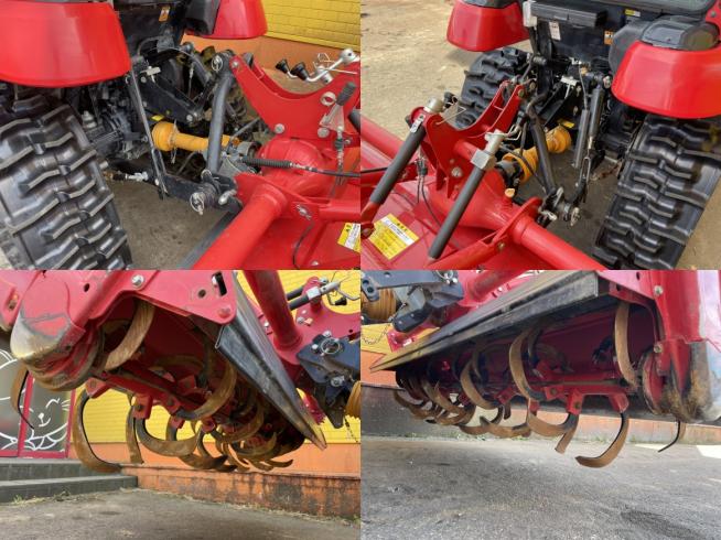 トラクター EG231 　新潟●〇 写真７