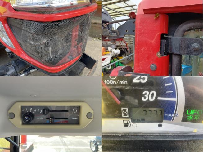 トラクター EG231 　新潟●〇 写真９