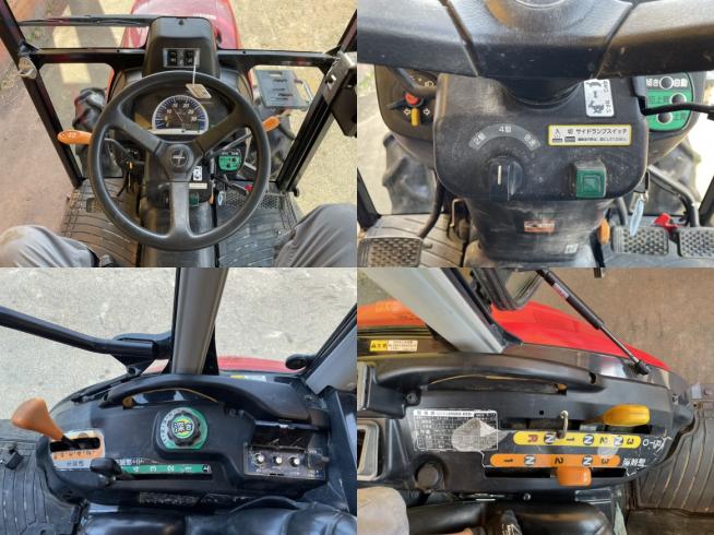トラクター EG231 　新潟●〇 写真８