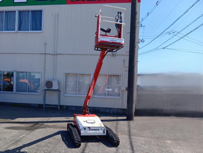 共立 高所作業車 写真