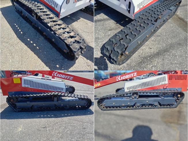 高所作業車 KCG311H　上越〇 写真４