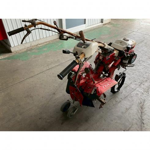 管理機 PSC40 写真３