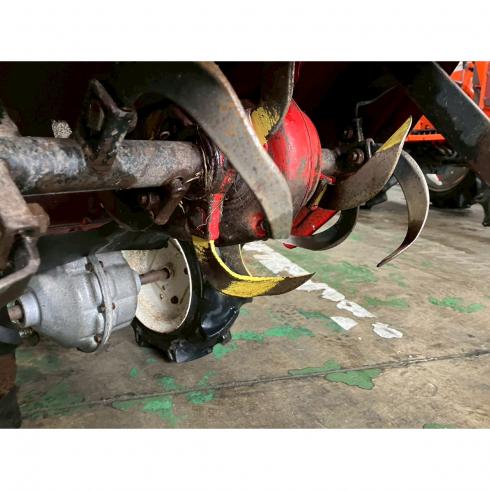 耕運機 MRT6RZ 写真７