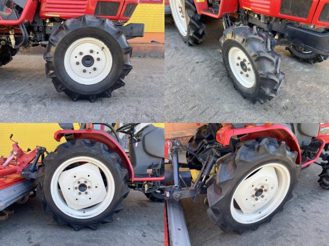 トラクター AF222S　新潟●〇 写真４
