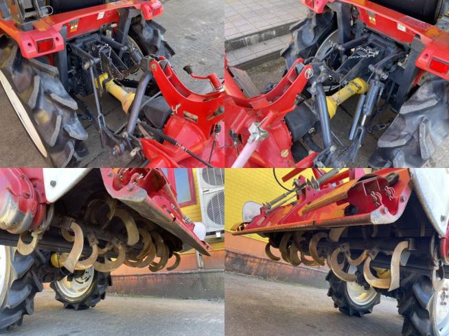 トラクター AF222S　新潟●〇 写真７