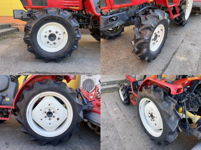 トラクター AF222S　新潟●〇 写真６