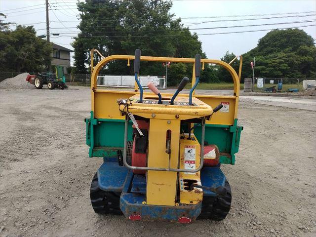 運搬車 BFC615 写真５