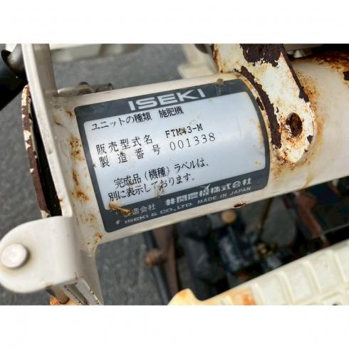 田植機 PM43 写真11