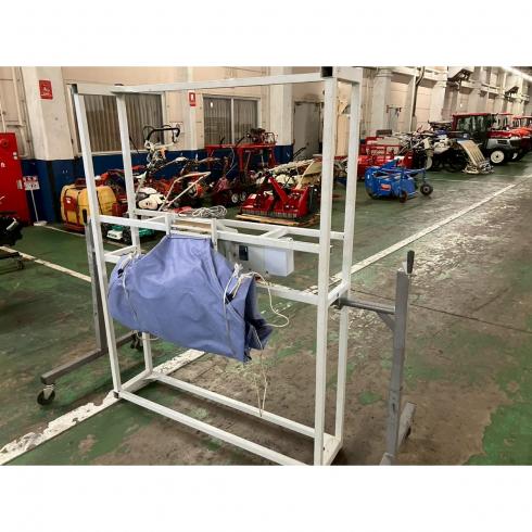 レザーコンテナ KD-160AGV 写真２